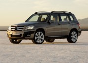 Mercedes-Benz GLK 320 CDI 4MATIC Mercedes-Benz GLK 320 CDI 4MATIC